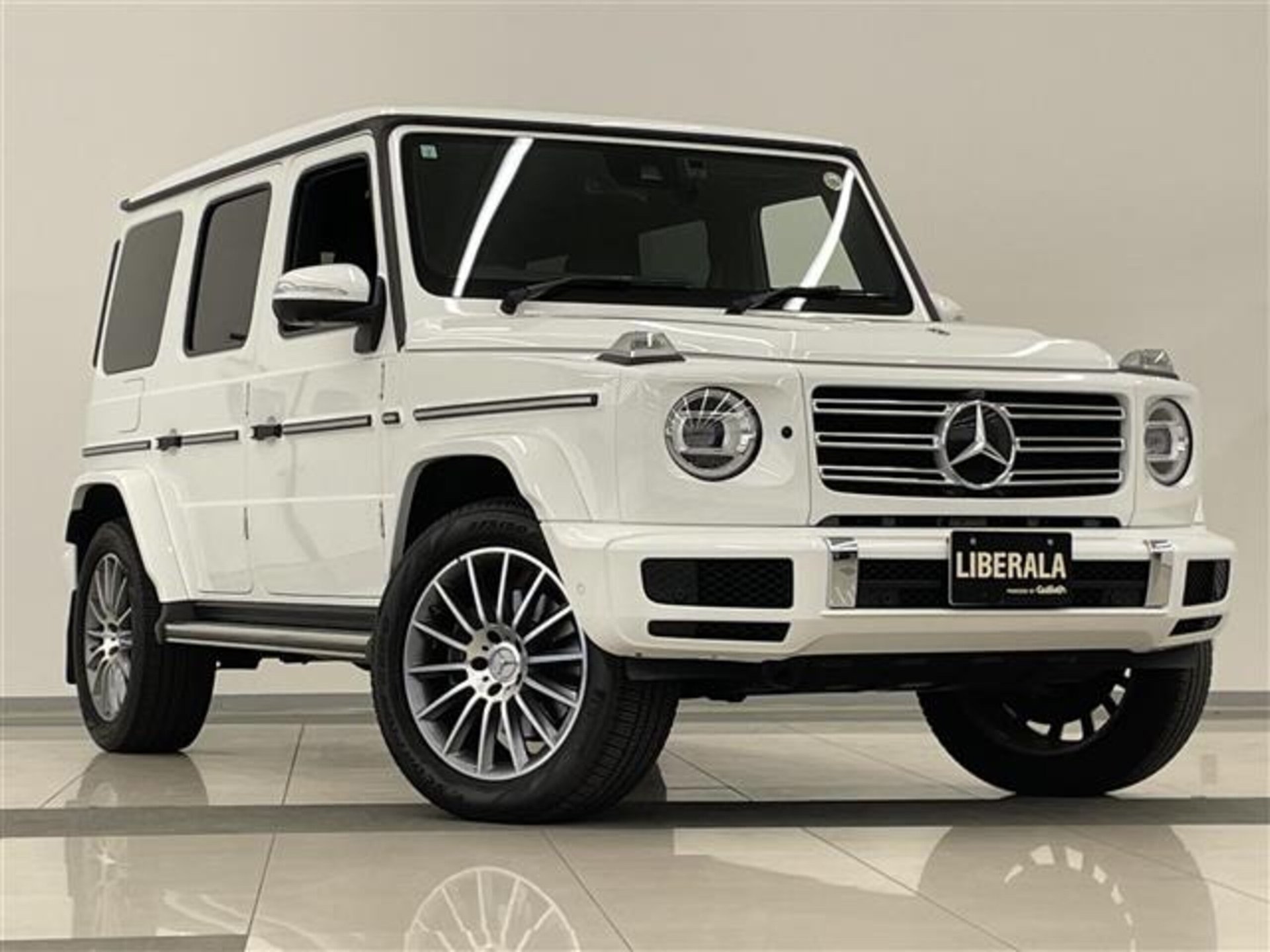 MERCEDES-BENZ G-CLASS - View 1