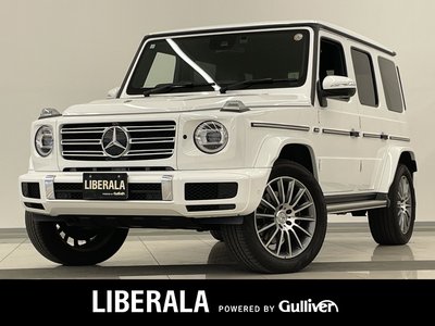 MERCEDES-BENZ G-CLASS - 2