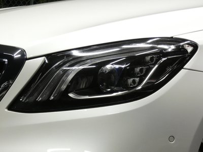 MERCEDES-BENZ S-CLASS - 9