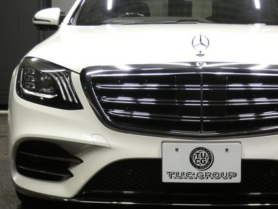 MERCEDES-BENZ S-CLASS - 6