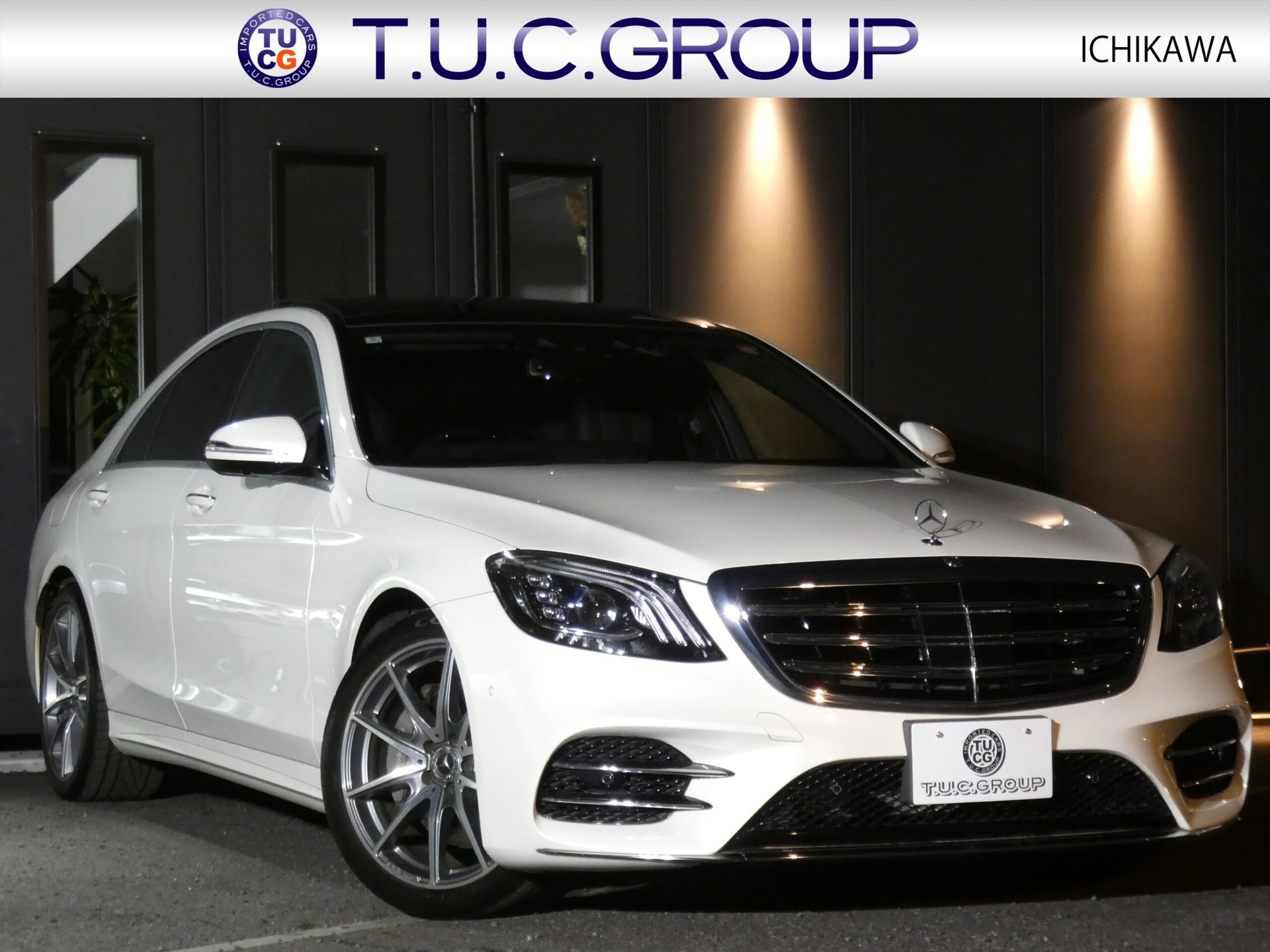 MERCEDES-BENZ S-CLASS - View 1