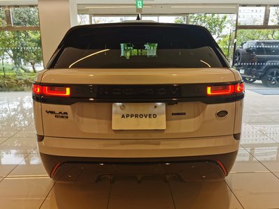 2018 LAND Rover RANGE ROVER VELAR — миниатюра 26