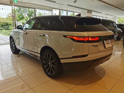 2018 LAND Rover RANGE ROVER VELAR — миниатюра 24