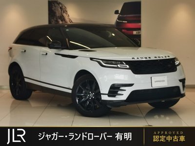 صورة 1 لـ 2018 LAND Rover RANGE ROVER VELAR