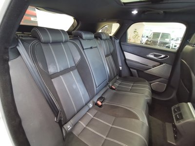 2018 LAND Rover RANGE ROVER VELAR — миниатюра 32