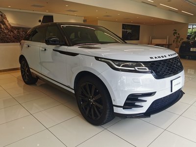 2018 LAND Rover RANGE ROVER VELAR — миниатюра 21
