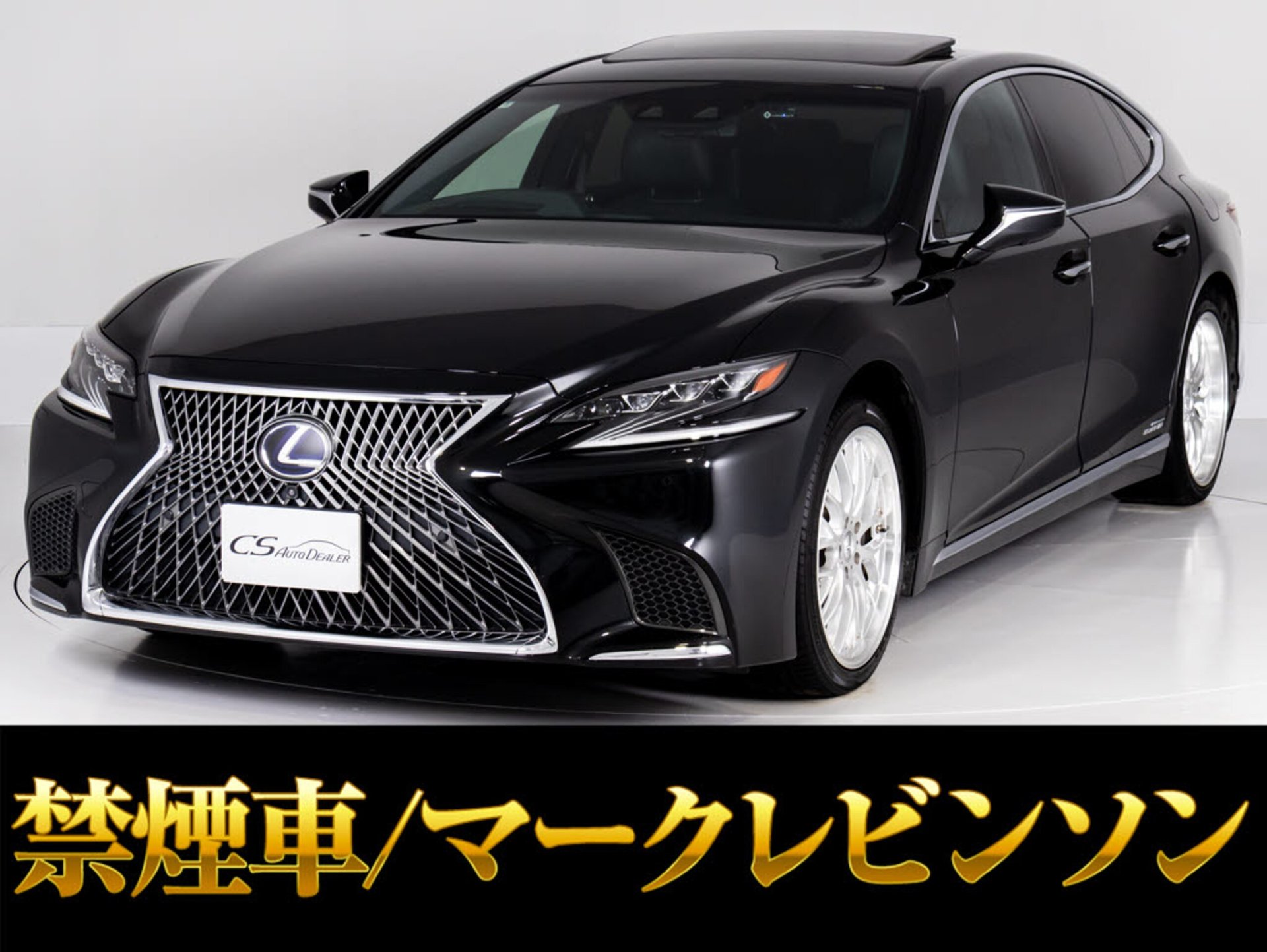 LEXUS LS - View 1