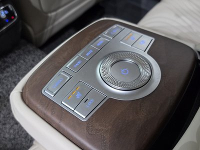 2021 Genesis G80 (RG3) thumbnail 19