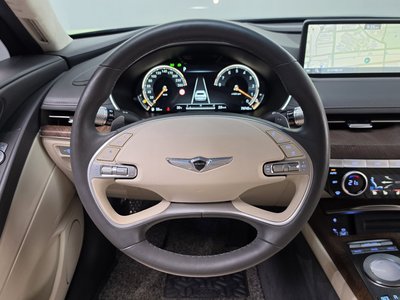 2021 Genesis G80 (RG3) thumbnail 12
