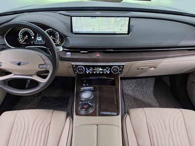 2021 Genesis G80 (RG3) — фото 5