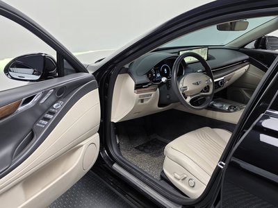 2021 Genesis G80 (RG3) — фото 10