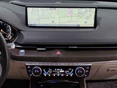 2021 Genesis G80 (RG3) thumbnail 13