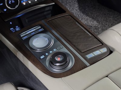 2021 Genesis G80 (RG3) — фото 9