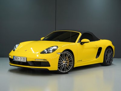 صورة 3 لـ 2022 Porsche 718