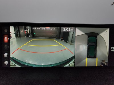 2022 Genesis GV70 缩略图 15