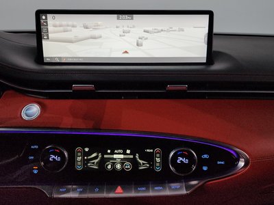 2022 Genesis GV70 缩略图 14