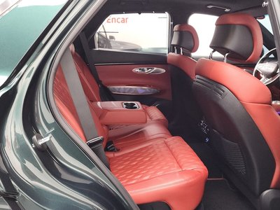 2022 Genesis GV70 缩略图 12