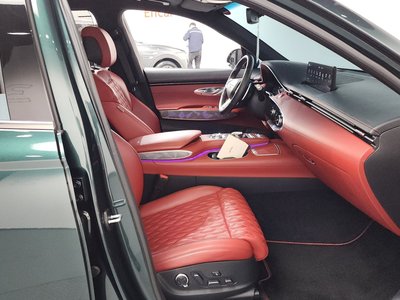 2022 Genesis GV70 缩略图 11