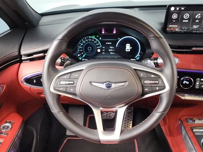 2022 Genesis GV70 缩略图 13