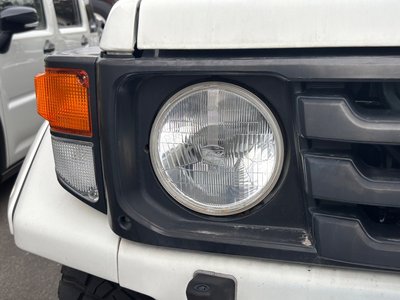 TOYOTA LAND CRUISER 70 - 7