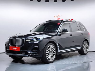 صورة 1 لـ 2022 BMW X7