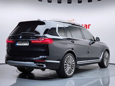 صورة 4 لـ 2022 BMW X7