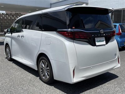 صورة مصغرة 43 لـ 2023 TOYOTA ALPHARD