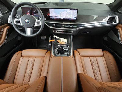 2024 BMW X7 — фото 5