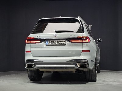 2024 BMW X7 — фото 4