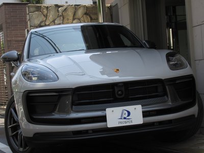 2026 Porsche MACAN 照片 1