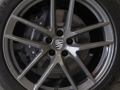 2026 Porsche MACAN 照片 10