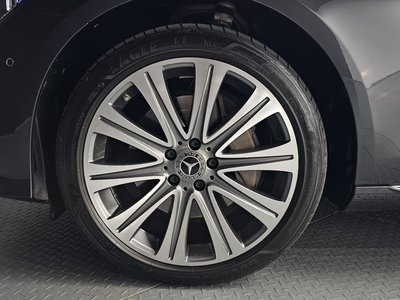 MERCEDES-BENZ E-CLASS - 6