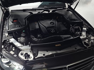 MERCEDES-BENZ E-CLASS - 7