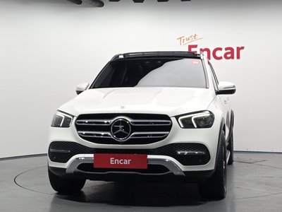 MERCEDES-BENZ GLE - 2