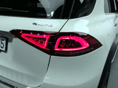MERCEDES-BENZ GLE - 10