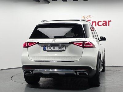 MERCEDES-BENZ GLE - 4