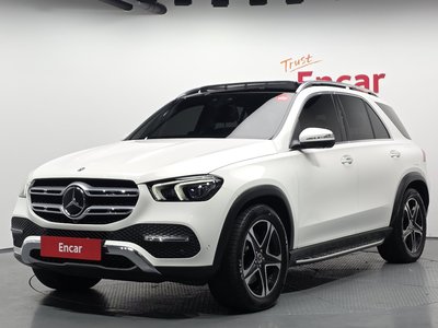 MERCEDES-BENZ GLE - 1