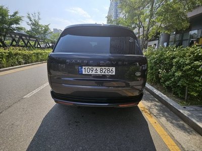 صورة 6 لـ 2023 LAND Rover RANGE ROVER