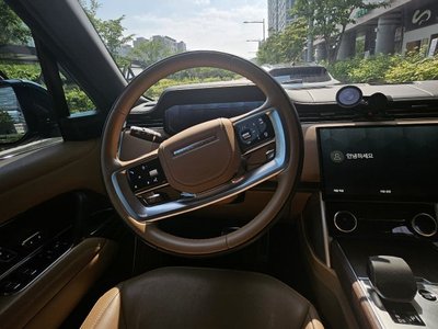 صورة مصغرة 14 لـ 2023 LAND Rover RANGE ROVER
