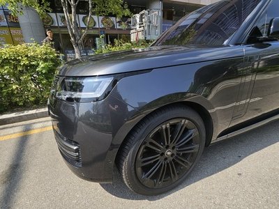 صورة 2 لـ 2023 LAND Rover RANGE ROVER