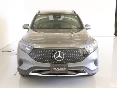 2025 Mercedes-BENZ EQB 照片 2