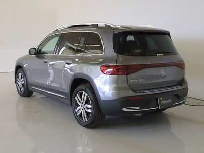 2025 Mercedes-BENZ EQB 照片 4