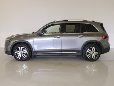 2025 Mercedes-BENZ EQB 照片 5