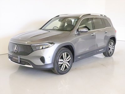 2025 Mercedes-BENZ EQB 照片 1