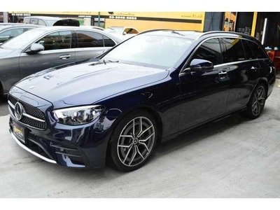 MERCEDES-BENZ E-CLASS - 2