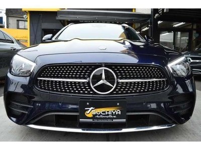 MERCEDES-BENZ E-CLASS - 4