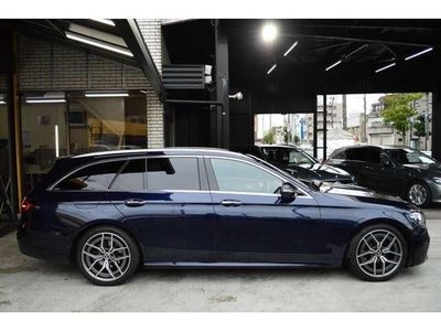 MERCEDES-BENZ E-CLASS - 8