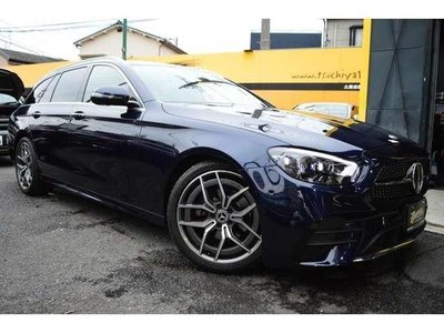 MERCEDES-BENZ E-CLASS - 1