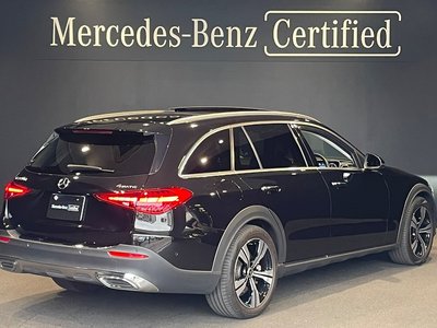 MERCEDES-BENZ C-CLASS - 5