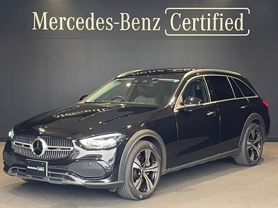 MERCEDES-BENZ C-CLASS - 1
